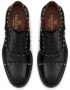 Valentino Garavani Klassieke Oxford Schoenen voor Mannen Black Dames - Thumbnail 4