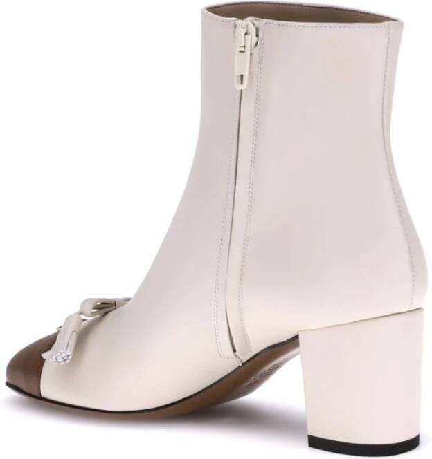 Valentino Garavani Koninklijke VLogo Detail Bootie