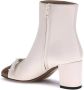 Valentino Garavani Koninklijke VLogo Detail Bootie - Thumbnail 2