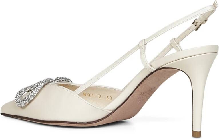 Valentino Garavani Kristal VLogo Sandalen