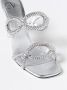 Valentino Garavani Dames Schoenen Sandalen Zilver Ss23 Gray Dames - Thumbnail 2