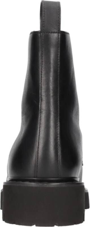 Valentino Garavani Laarzen Zwart Black Heren