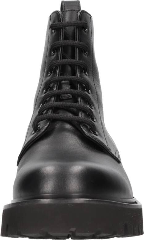 Valentino Garavani Laarzen Zwart Black Heren