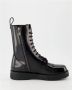 Valentino Garavani Combat Boots met VLogo Design Black Heren - Thumbnail 3