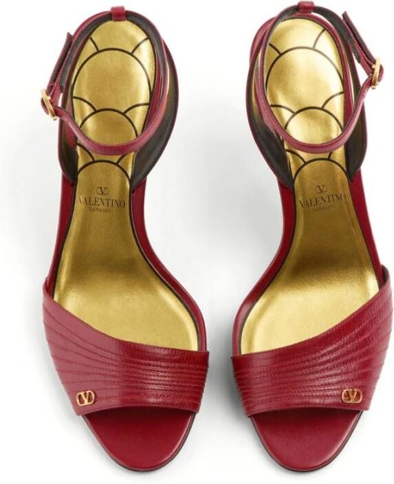 Valentino Garavani Ladycrush Sandalen