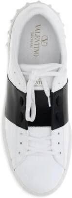 Valentino Garavani Lage Leren Sneakers