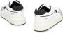 Valentino Garavani Lage sneakers met leren inzetstukken - Thumbnail 2