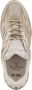 Valentino Garavani Beige Mesh en Suede Sneakers met Studs Beige Heren - Thumbnail 3