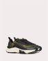 Valentino Garavani Stijlvolle Sneakers voor Modebewuste Individuen Green Heren - Thumbnail 4