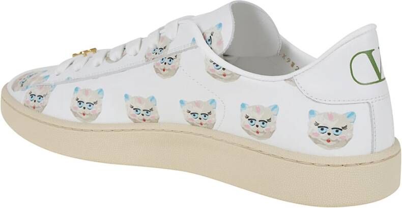 Valentino Garavani Le Chat De La Maison Sneaker