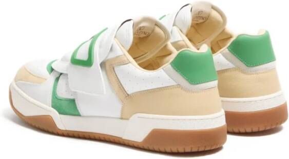 Valentino Garavani Leren Joie de Jouer Sneakers