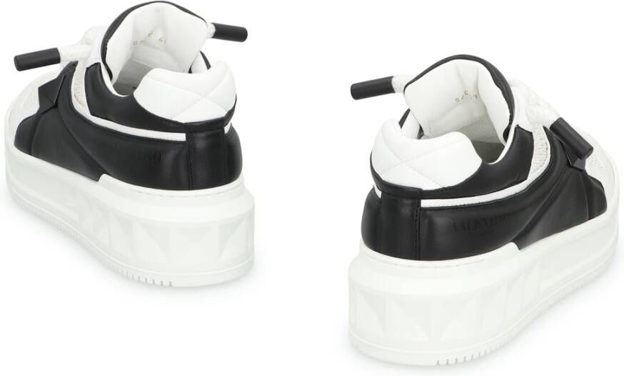 Valentino Garavani Leren lage sneakers