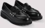 Valentino Garavani Leren loafers - Thumbnail 2