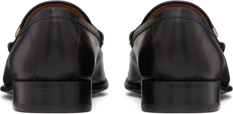 Valentino Garavani Loafers Black Dames