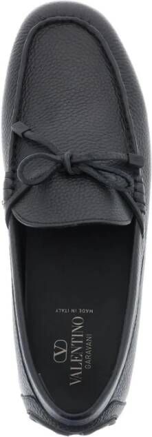 Valentino Garavani Loafers Black Heren