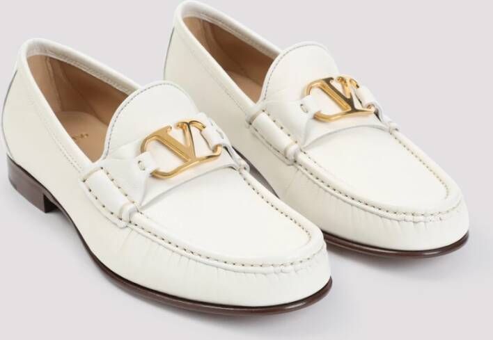 Valentino Garavani Loafers Elegante Stijl