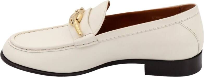 Valentino Garavani Loafers White Dames