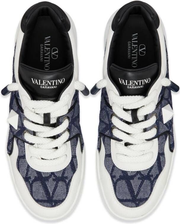Valentino Garavani Low-top One Stud XL Sneakers