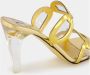 Valentino Garavani Luxe Ketting-Link Hakken - Thumbnail 2