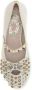 Valentino Garavani Mary-Jane Bowow Ballerina met Strik - Thumbnail 2