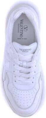 Valentino Garavani Maxi Stud Low-Top Sneakers
