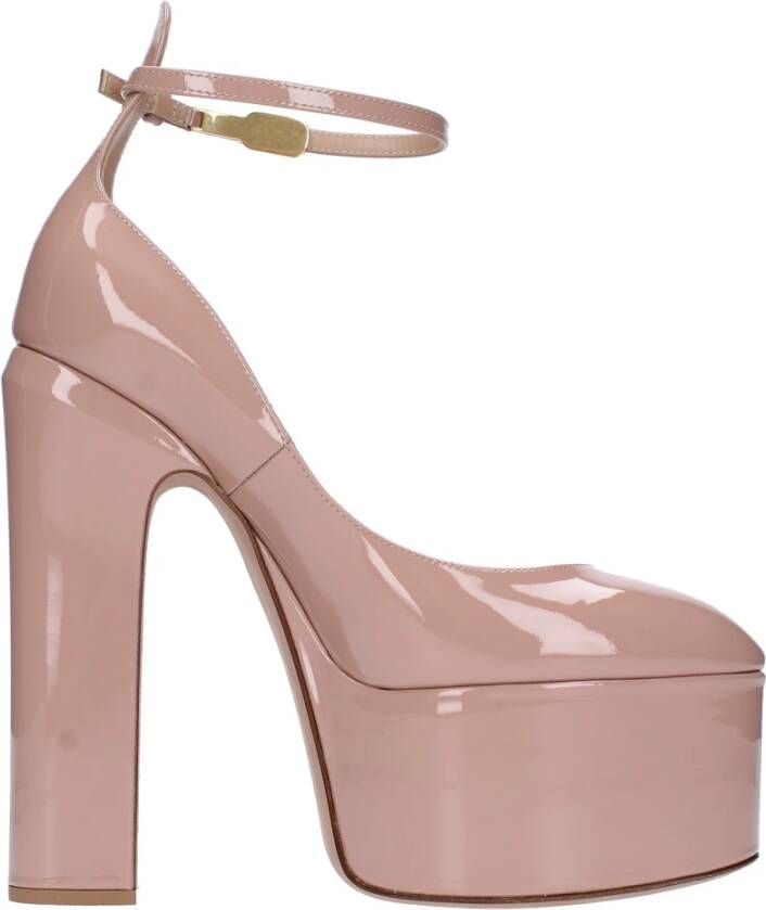 Valentino Garavani Met hak beige Dames