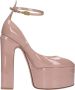 Valentino Garavani Met hak beige Dames - Thumbnail 3