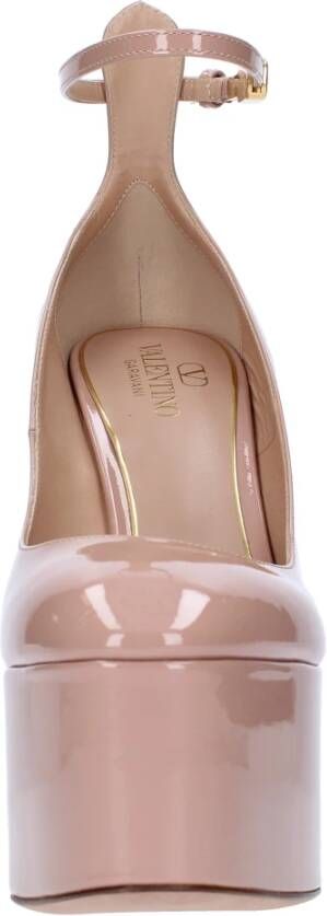 Valentino Garavani Met hak beige Dames