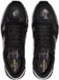 Valentino Garavani Metallic Camouflage Rockrunner Sneaker Black Heren - Thumbnail 6