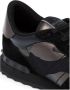 Valentino Garavani Metallic Camouflage Rockrunner Sneaker Black Heren - Thumbnail 7