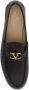 Valentino Garavani Zwarte platte schoenen VLogo Signature loafers Black Heren - Thumbnail 12