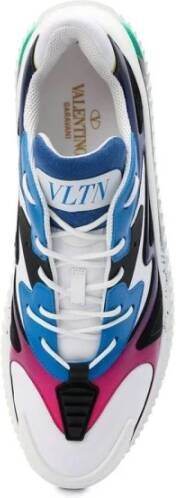 Valentino Garavani Moderne Suède Leren Sneakers