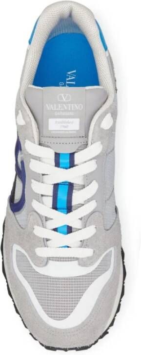 Valentino Garavani Modieuze Sneakers voor Trendy Stijlen Multicolor Heren