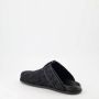 Valentino Garavani Stijlvolle Slippers voor Dagelijks Comfort Black Heren - Thumbnail 11