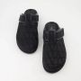 Valentino Garavani Stijlvolle Slippers voor Dagelijks Comfort Black Heren - Thumbnail 14