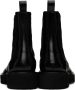 Valentino Garavani Monogram Goma Beatle Sneakers Black Heren - Thumbnail 3