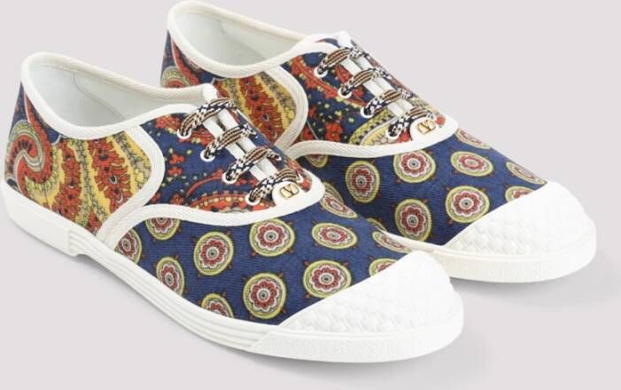 Valentino Garavani Multicolor Sneakers Ss25