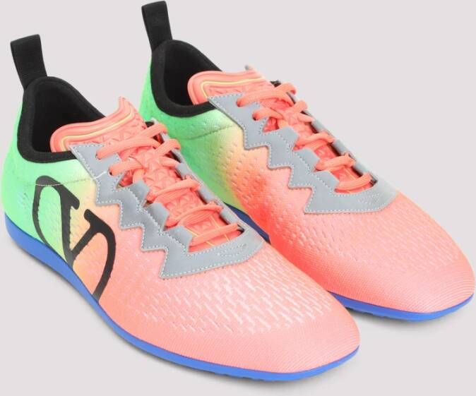 Valentino Garavani Multicolor Sneakers Ss25 Multicolor Heren