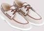 Valentino Garavani Multicolor Loafer Schoenen voor Mannen Multicolor Heren - Thumbnail 4