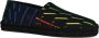 Valentino Garavani Multicolor Vlnt Espadrilles Instappers Black Heren - Thumbnail 2