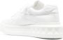 Valentino Garavani One Stud Lace-Up Sneakers - Thumbnail 2