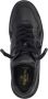 Valentino Garavani One Stud Lace-Up Zwarte Sneakers - Thumbnail 2