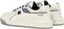 Valentino Garavani One Stud Leren Sneakers White Heren - Thumbnail 4