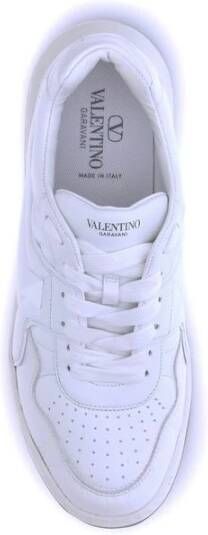 Valentino Garavani One Stud Low-Top Sneakers