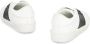 Valentino Garavani Open Leather Low-Top Sneakers - Thumbnail 2
