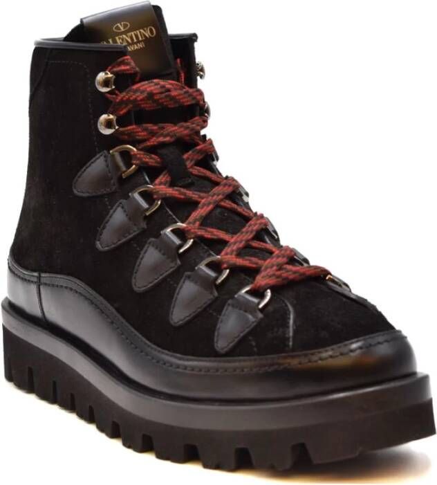 Valentino Garavani Buitenschoenen Zwart Heren