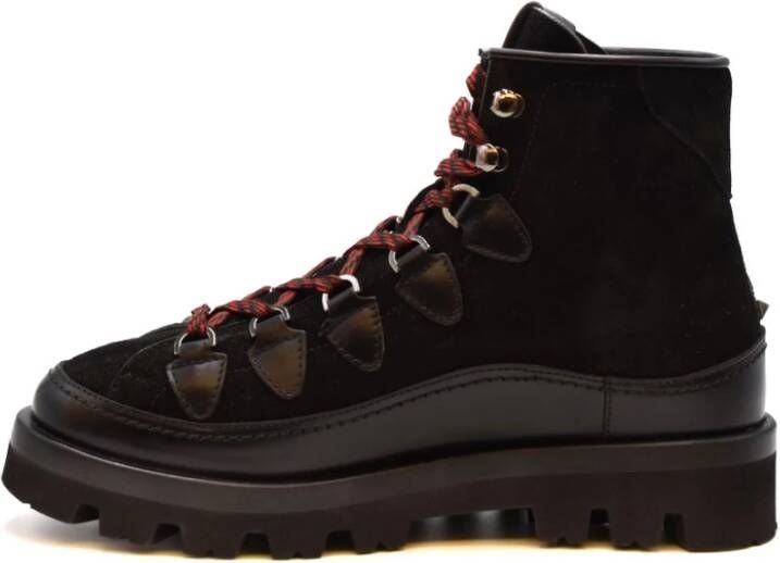 Valentino Garavani Buitenschoenen Zwart Heren