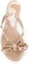 Valentino Garavani Poeder Roze Rockstud Sandalen Pink Dames - Thumbnail 3
