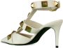 Valentino Garavani Romeinse Stud pumps White Dames - Thumbnail 4