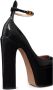 Valentino Garavani Damesschoenen Sandalen Zwart Aw22 Black Dames - Thumbnail 4